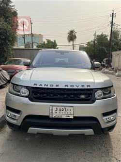 لاند روفر رنج روفر سبورت